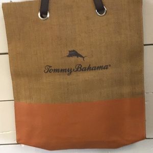 Tommy Bahama summer bag